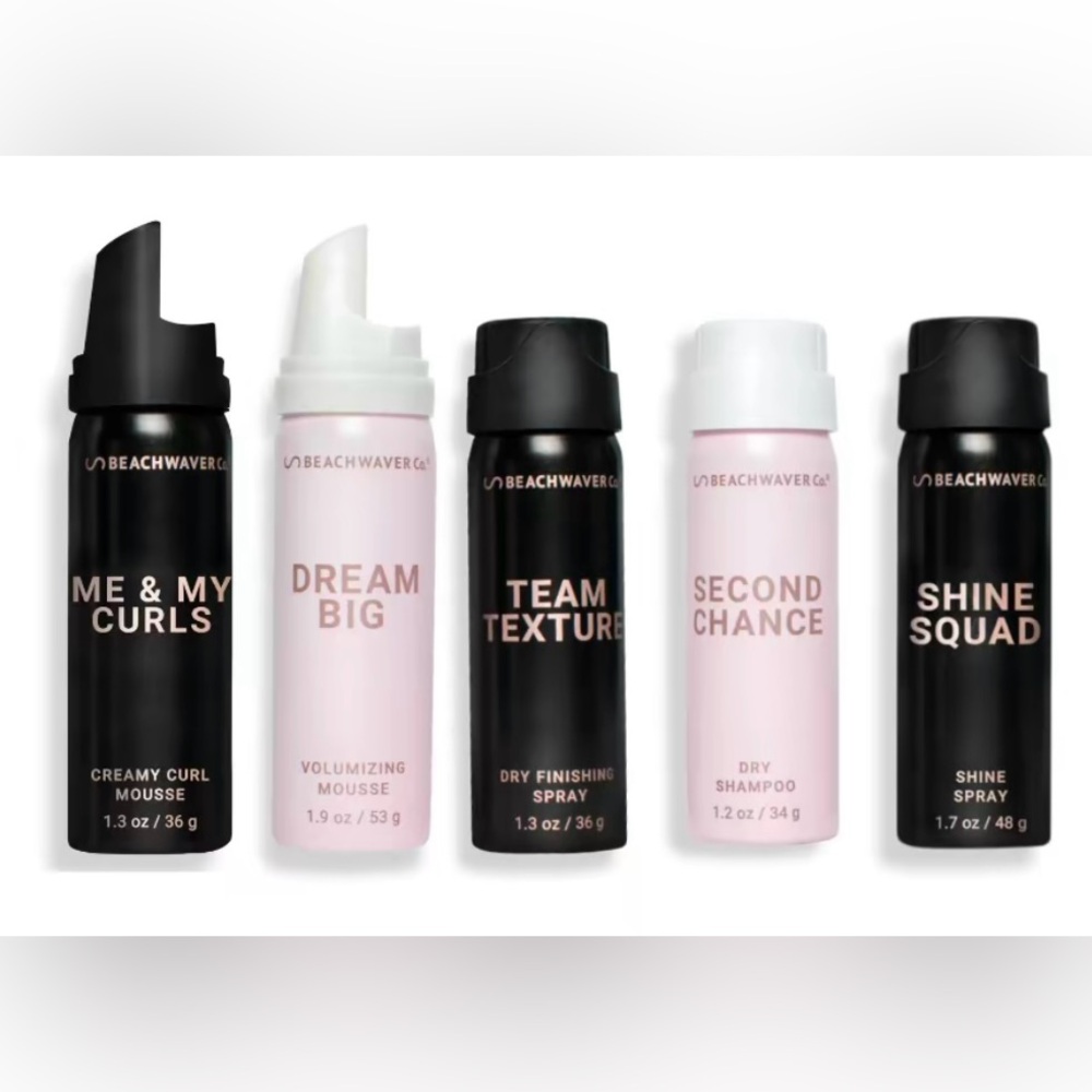 The Beachwaver co. Bundle